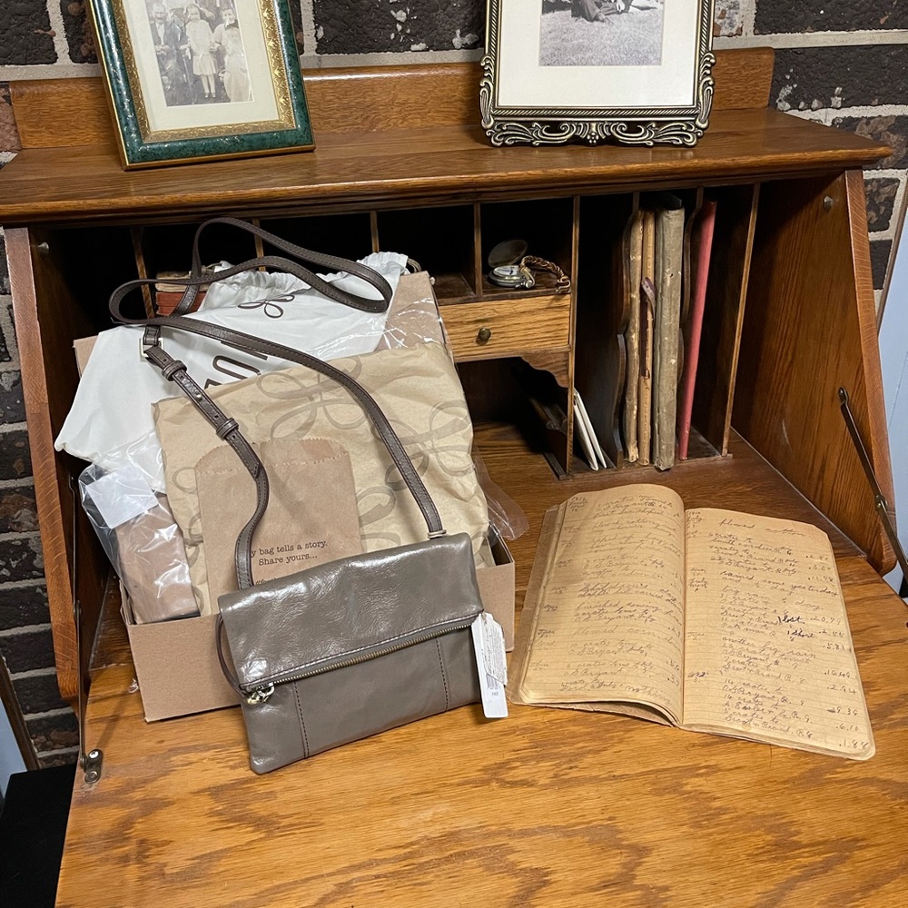 HOBO International Sparrow Handbag NWT